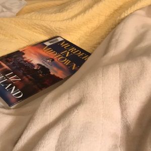 Meet your Posher, Kay